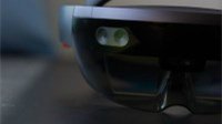 微软HoloLens两项新专利曝光：视野更大 眼球追踪体验更好