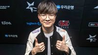 Faker：我还是LCK前二的中单 没人真正令我印象深刻