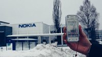 中国铁粉专程去芬兰 携人生第一台诺基亚到总部打卡