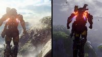《圣歌》实机对比E3 2017预告 画面效果差异明显