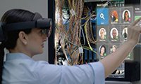 微软HoloLens 2实机谍照曝光 更加智能、小巧、便携