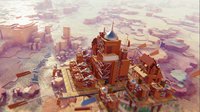 模拟建造游戏《空中王国（Airborne Kingdom）》登陆Steam 沙漠中打造天空之城