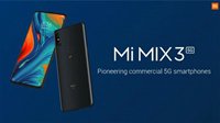 小米MIX3 5G版亮相！发布会现场打通5G视频通话