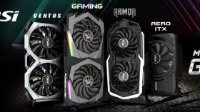 微星正式发布甜点级GeForce GTX 1660 Ti系列显卡新品