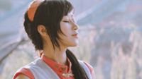 《古剑奇谭3》岑缨、云无月精美COS