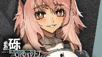 特种干员《明日方舟》砾立绘资料
