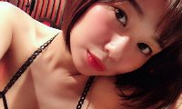 养份都补充到欧派上了 日本小只马白嫩正妹