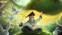 《王者荣耀》庄周勇者皮肤-奇妙博物学