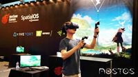 网易自研VR新作《Nostos》惊艳亮相引关注