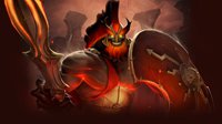 DOTA2加入全新英雄 玛尔斯与其他英雄的爱恨情仇