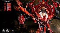 《王者荣耀》XThreezero打造三国系列人偶预售！
