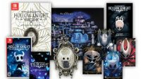 《空洞骑士》实体典藏版公布 内容精美5月31日发售