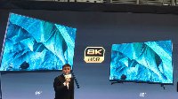 索尼8K旗舰电视Z9G系列发布 售价12万元起