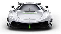 科尼赛克全新超跑：1600匹马力 5.0升双涡轮V8引擎