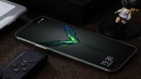 雷军晒出黑鲨游戏手机2正面清晰照：骁龙855+液冷3.0 非异型屏跑车造型
