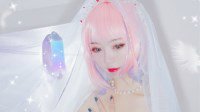 小姐姐COS《永远的7日之都》：总是拖稿的可爱魔女
