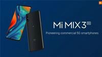 小米MIX 3首获5G CE认证 高通平台第一款