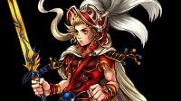 《最终幻想：勇气启示录》洋葱骑士介绍
