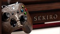 《只狼：影逝二度》Xbox One X限定版主机：古香古色暗藏杀机