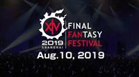 《最终幻想14》FANFEST上海站8月10日开幕