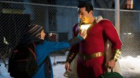 DC超级英雄电影《沙赞》口碑出炉：烂番茄95%新鲜 好评如潮