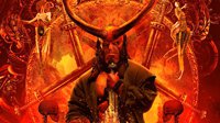 《地狱男爵》发布IMAX海报 血皇后C位霸气外露