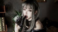 玩家洛丽塔COS作品：透特塔罗 永生少女