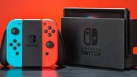 华尔街日报：任天堂将推出两款新Switch 最早今年夏季发售
