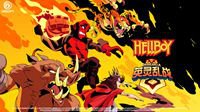 《地狱男爵》新片的众多角色 4月加入《英灵乱战》