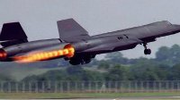 导弹都追不上的黑鸟战机 到底用了什么黑科技？