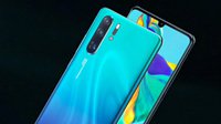 华为P30系列正式公布 售价6000元起