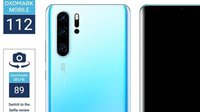华为P30 Pro DxOMark评分公布：112分 再次第一
