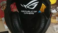 游民网友耳机开箱：售价千元的ROG CENTURION 7.1