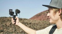 索尼全球最小“Vlog神机”来了：4K三防 售价4499元
