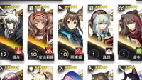 《明日方舟》1-12低练度三星攻略