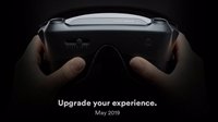 V社全新VR设备疑似在Steam曝光 或将于5月发售