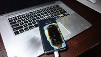 三星Note7爆炸终审判决：三星不用道歉 赔烧坏电脑