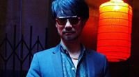 小岛秀夫客串电视剧宣传片 饰演日本黑帮砍人手指
