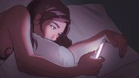 舍不掉的自由 戒不掉的“报复性熬夜”
