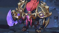 《王者荣耀》牛魔御旌技能特效
