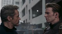 罗素兄弟：《复仇者联盟4》正片没有钢铁侠和美国队长握手场景