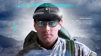 微软HoloLens 2美军定制版体验：感觉像现实版COD