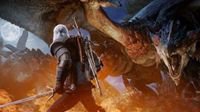 Steam版《怪物猎人：世界》X《巫师3》活动5月9日开启