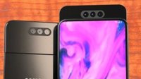 三星Galaxy A90真机照曝光：升降滑块+旋转摄像头