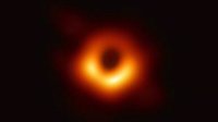 人类史上首张黑洞照片公布！