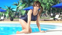 《死或生：沙滩排球 女神的假期》Steam版更新 加入触摸功能