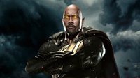 DC超强反英雄“黑亚当”科普 吊打超人的超级反派