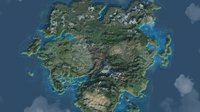 《战意》世界大地图介绍