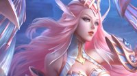 《王者荣耀》武则天幻海之心特效