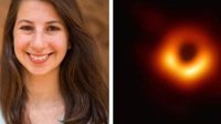 “冲印”出黑洞照片的MIT女博士 正被网络暴力骚扰